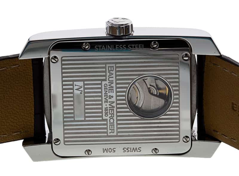 Baume et Mercier Hampton Milleis M0A08753